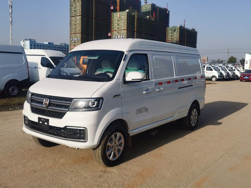 國六金杯海獅面包冷藏車