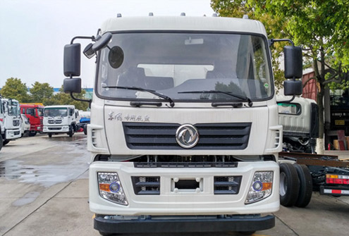 東風(fēng)專底多功能抑塵車