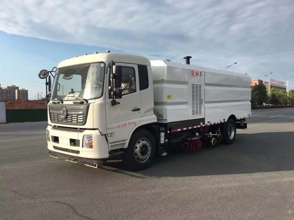 東風天錦7水9塵洗掃車（國六）