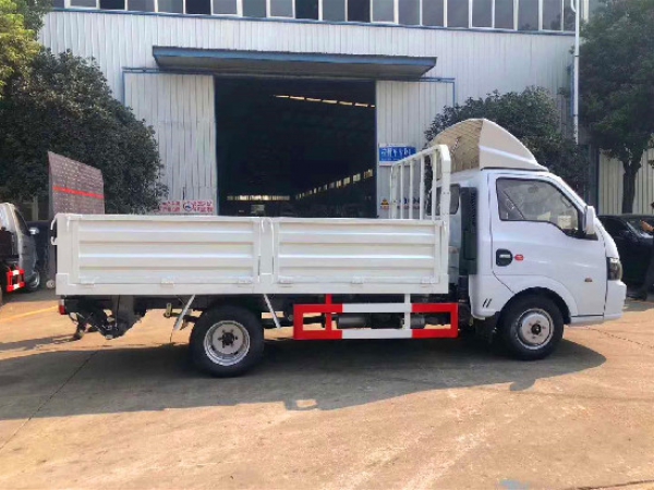 東風(fēng)途逸國(guó)六桶裝垃圾運(yùn)輸車(chē)