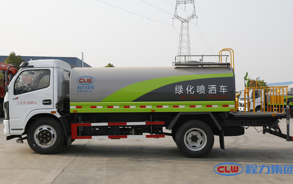 福瑞卡10噸灑水車