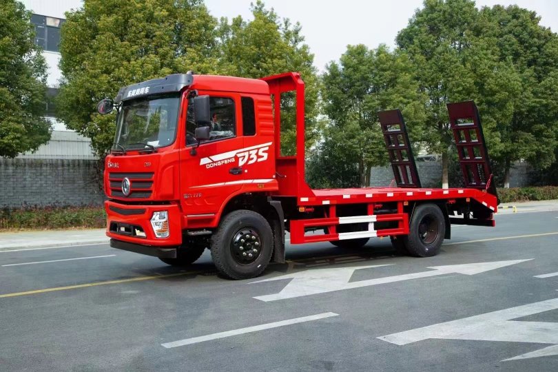 程力平板車展出，看看您中意哪一款??！